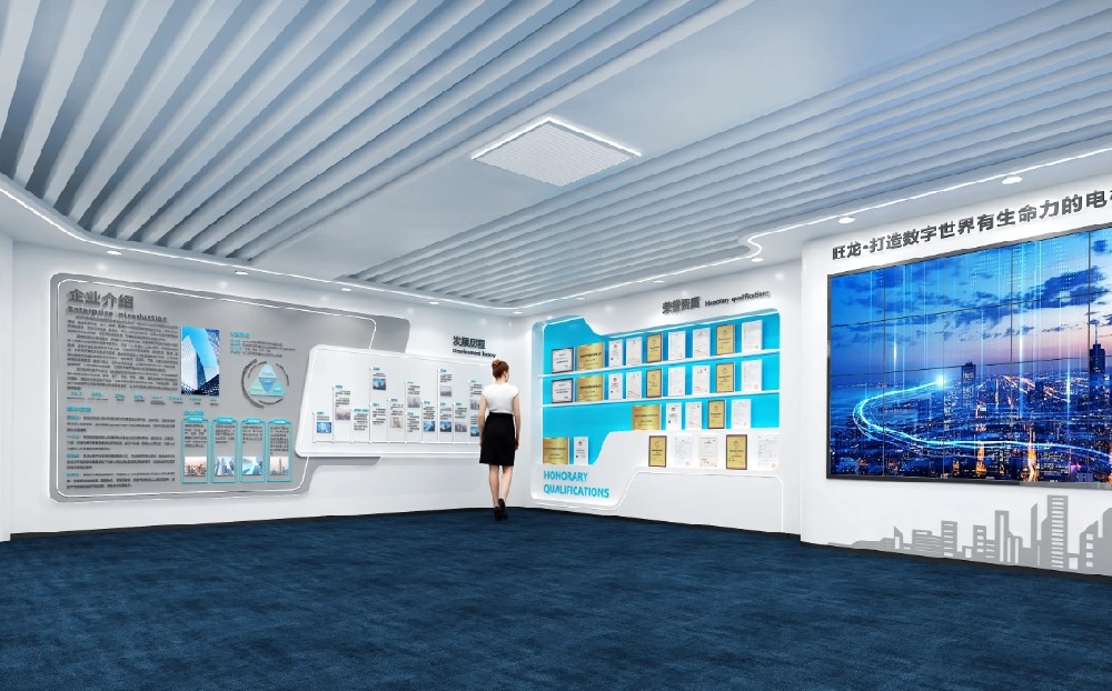 做企业展厅找哪家公司靠谱