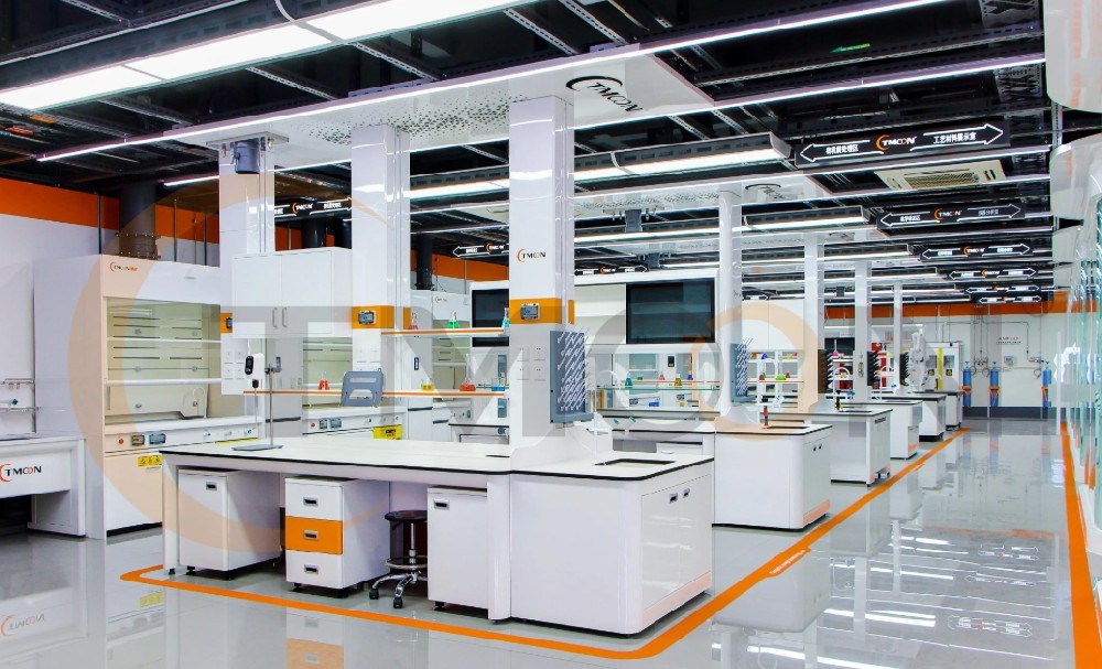 制造业企业展厅设计